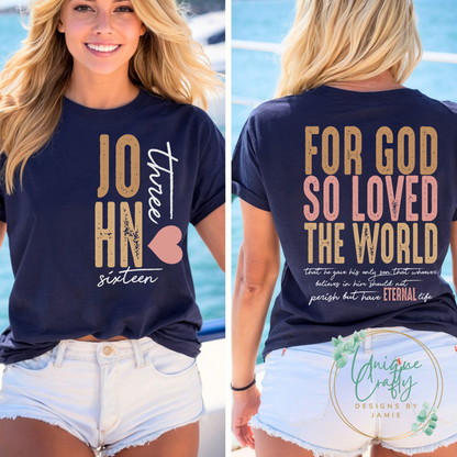 John 3:16