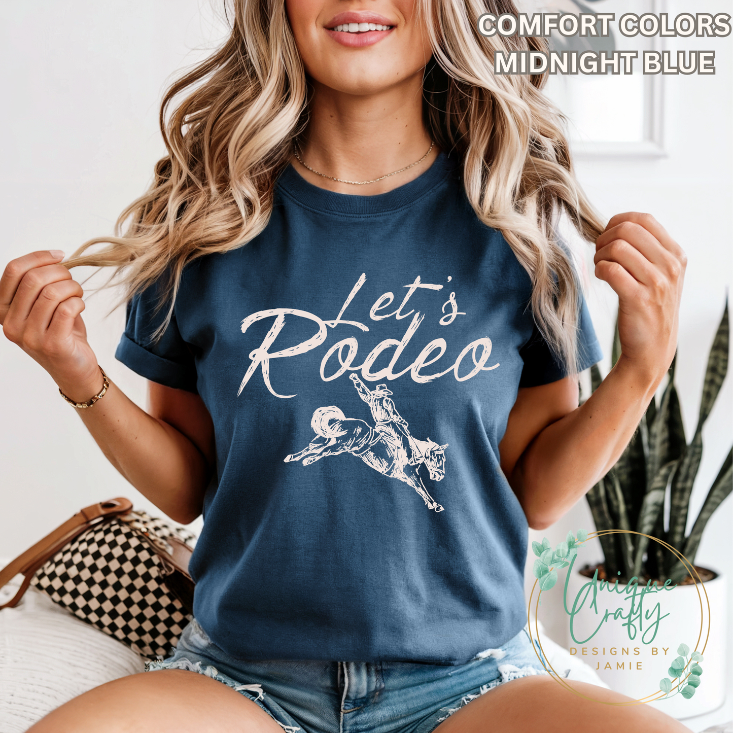 Let's Rodeo