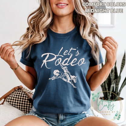 Let's Rodeo