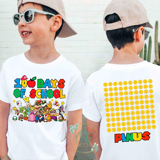 Mario 100 Days