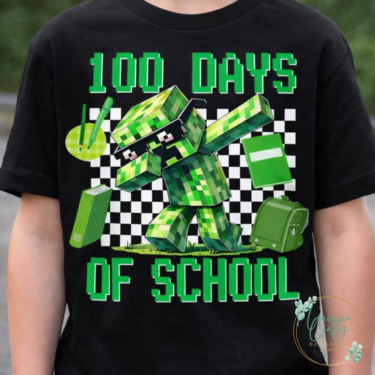 Minecraft 100 Days