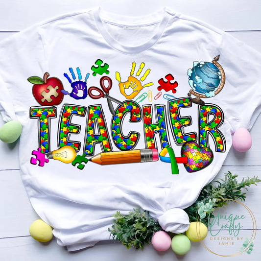 Autism Teacher