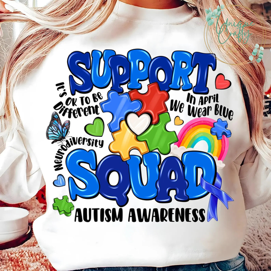 Autism Support Squad